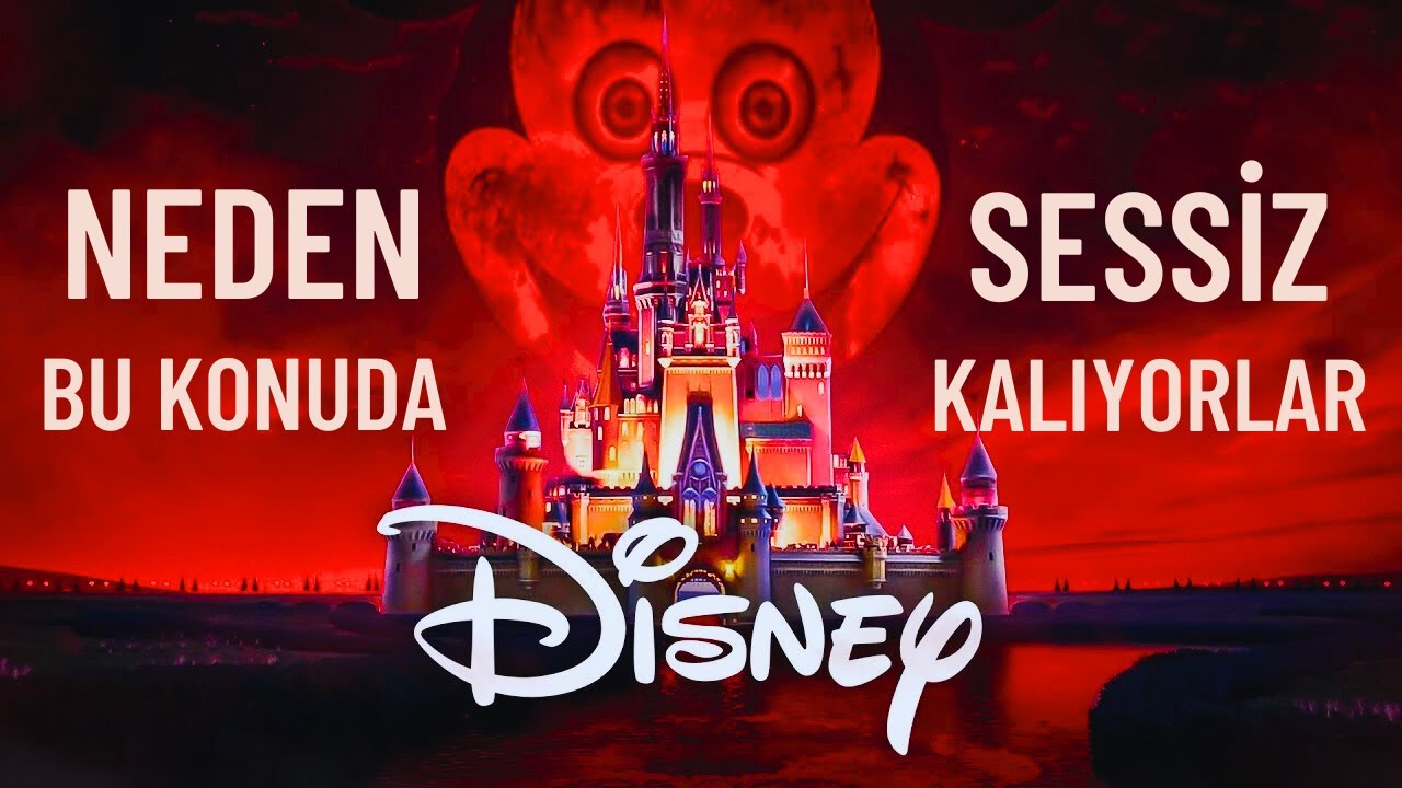 DISNEYLAND MEZARLIĞI | Bir Eğlence Parkı Nasıl Dünyanın En Tüyler Ürpertici Yerine Dönüştü?