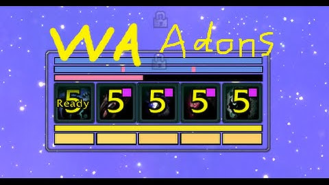 WoW: Feral druid Interface - 7.0.1 - Addon guide