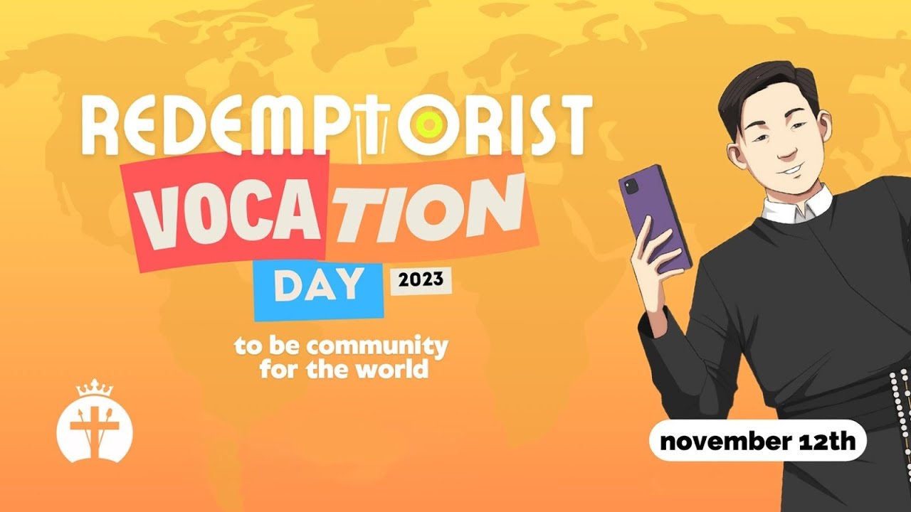 Redemptorist Charism & Spirituality in less than 4 minutes