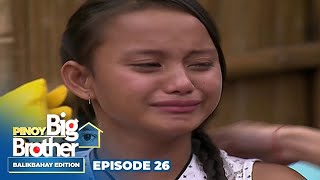 PBB Season 7 | Full Episode 26