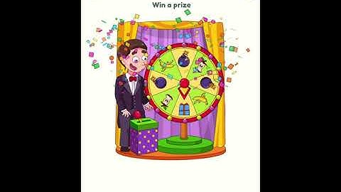 DOP 3 Displace One Part: Win a Prize #sssbgames