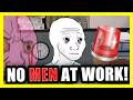 Why WON'T Men Work Anymore?