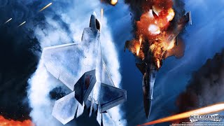 Surrender Me (2011) - ACE COMBAT 3D MUSIC 30【作業用】