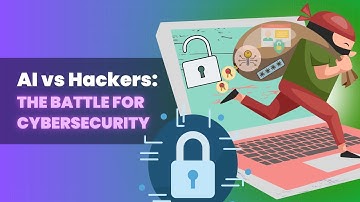 AI vs Hackers: The Battle for Cybersecurity I My AI Edge