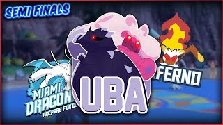 UBA Battle: Semi Finals - VS LA | Pokémon Violet Wi-Fi Battles