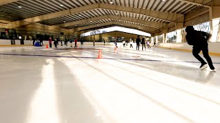 Opening Day Skate - Howard Ice Arena  [ CITY * ICE  ] by SLICE ICE 152 views 5 months ago 59 seconds