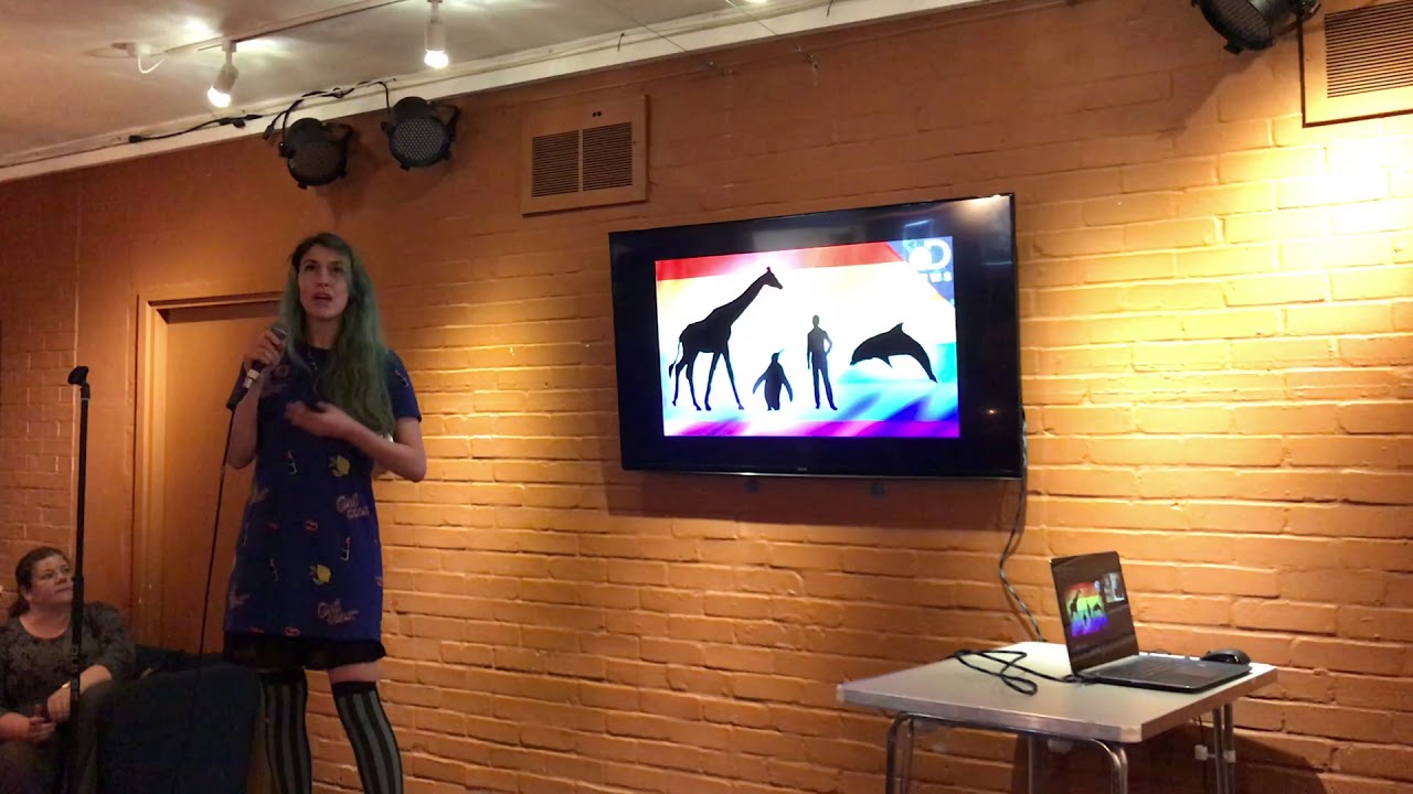 Out Thinkers - Antonia Forster