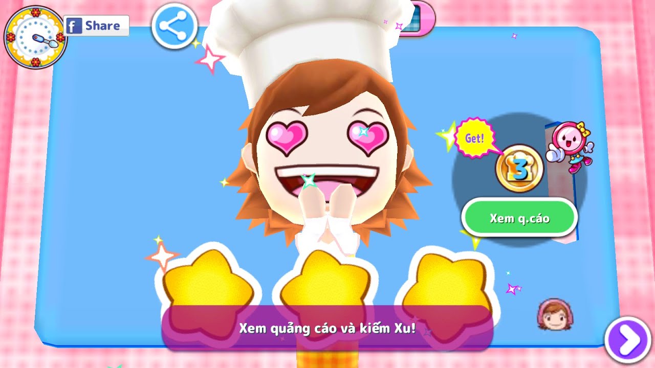 100% Cooking Mama Cookstar Traditional Recipes |All level game ios
