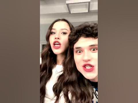 Милана некрасова и женя лизогуб фото Милана Некрасова и Женя Лизогуб. YouTube