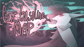 Car Gasoline // Complete OC/Vent MAP