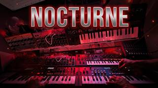 NOCTURNE | PSYTRANCE | LIVE PERFORM 2026 | Dawless