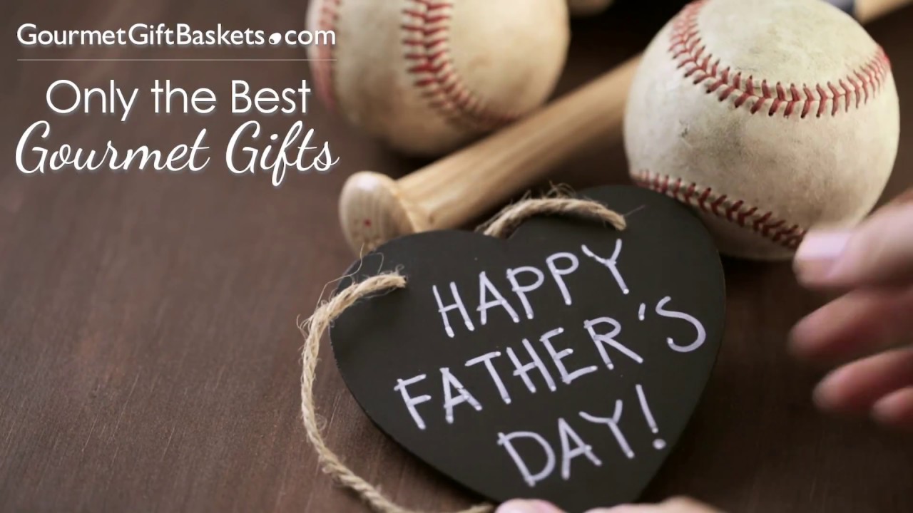 Father's Day Gift Baskets by GourmetGiftBaskets.com