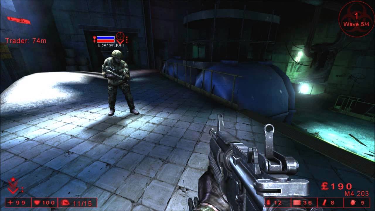 Gamerpeons 1 Year Anniversary Week - Day 3 - KillingFloor