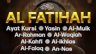 AL FATIHAH, Yasin, Ayat Kursi, Ar Rahman, Al Mulk, Al Waqiah, Al Ikhlas, Al Falaq, Al Nas | MERDU