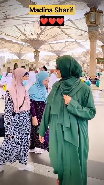 how-to-feel-when-leave-madina-emotional-video