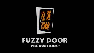 Fuzzy Door Productions Logo