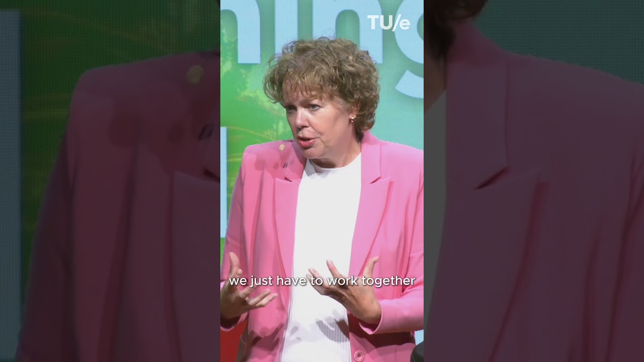 OPENING ACADEMIC YEAR - Ingrid Thijssen 