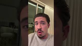 Não queria ter de fazer um video destes, mas é uma acusação mesmo nojenta e desnecessária. Abraço