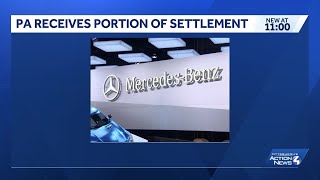 Mercedes-Benz to pay $149 million in multi-state settlement over emissions violations