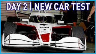 2028 IndyCar Day 2 Test | Marshall Pruett Podcast