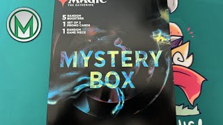 You Should Get Your Hands On This! MTG Mystery Box Opening!