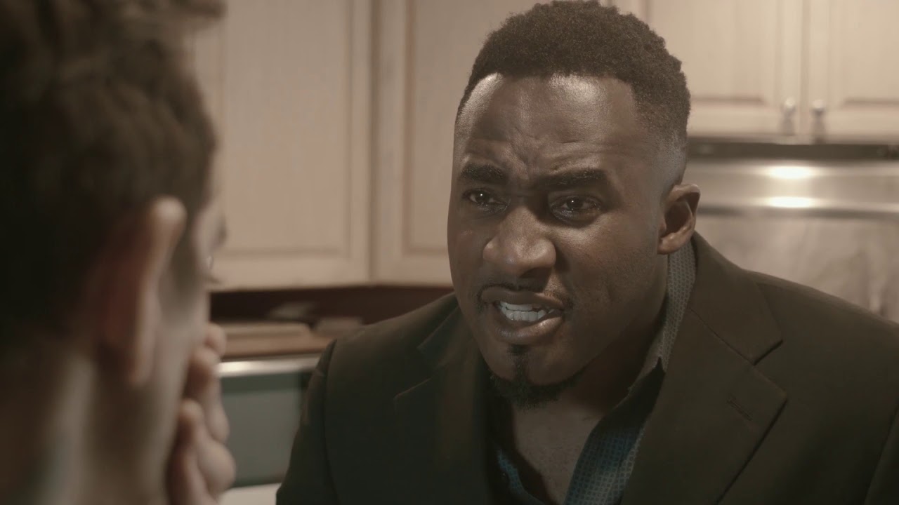 LouisJoseph DEMOREEL SCENES - DRAMA SCENES