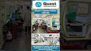 Quest Laboratories Limited IPO | Quest Laboratories IPO | GMP | Review | Analysis #shorts #ipoalert