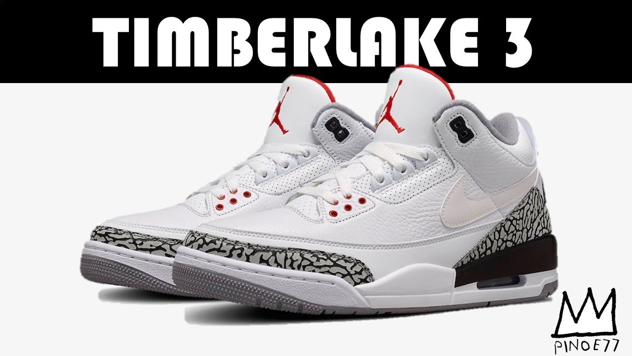 justin timberlake jordan 4