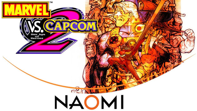 Marvel vs Capcom 2 (Multi) eleva as lutas a um novo nível