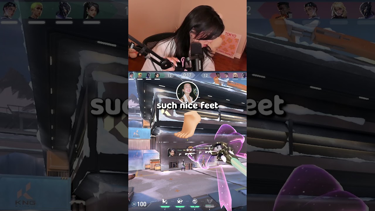 This streamer is obsessed with the wrong thing