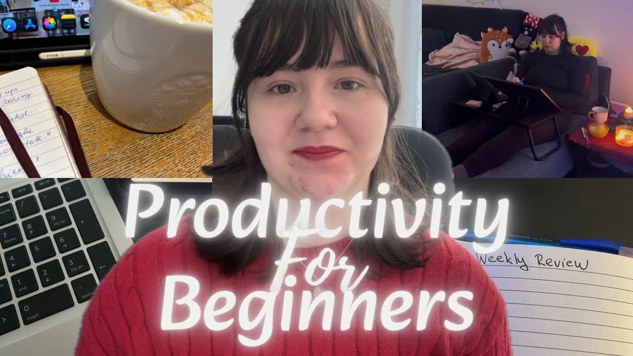 Productivity for begginners | What is productivity?