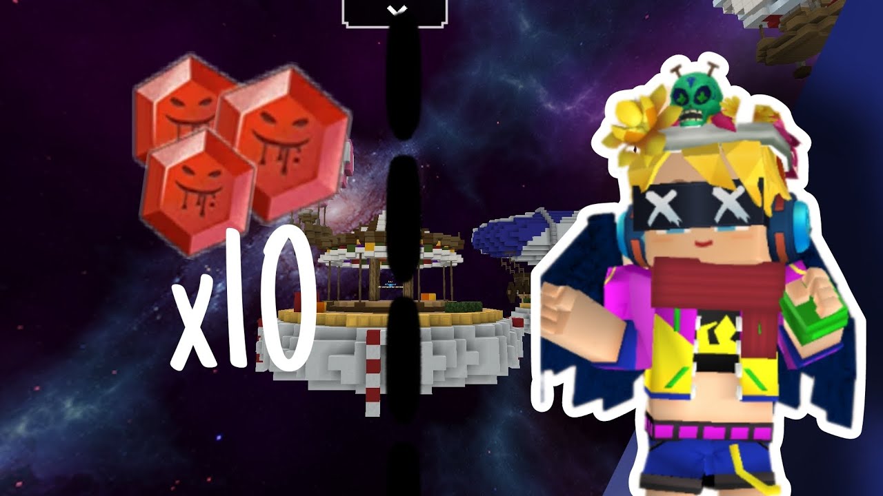 Unlocking 10 leeching 3 in bedwars🔥🔥