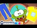Learn English | Om Nom Stories - Learn Clothes  | Cut The Rope | Cartoons For Kids | Kids Videos