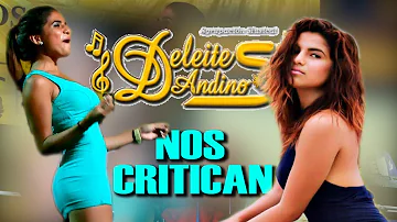 Susana Alvarado Canta "Nos critican" - Deleites andinos / EN VIVO RECUERDOS