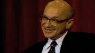 Milton Friedman - Health Care In A Free Market