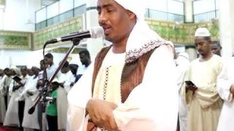 ​من تهجد اليوم الثاني​        ​2018•الشيخ اباذر التجاني            ​ايات من سورة النساء