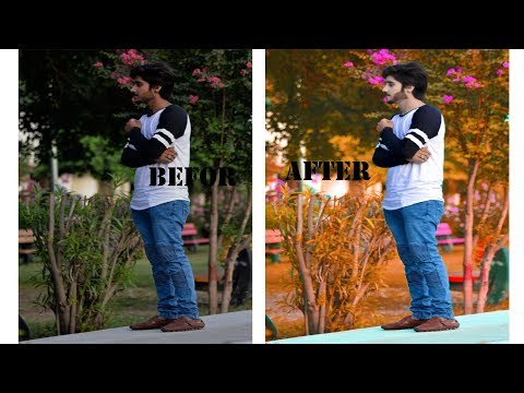 photoshop tutorial.Adobe photoshop cs5  easy photo editing part (30)