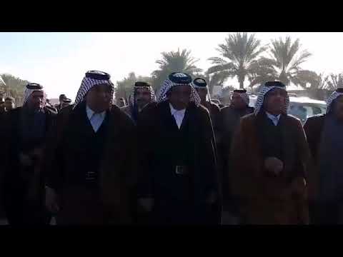 عشره خفاجه الشيخ ابو سعد الخفاجي شنو اني