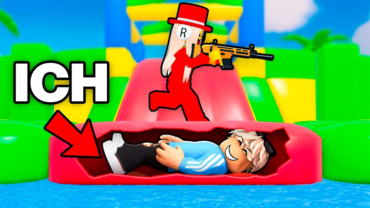 GLITCHES Benutzen um zu Cheaten In Rivals Suchen & Verstecken!