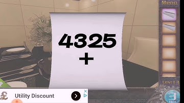 Escape Game: 50 Rooms 1 - Walkthrough Guide - Levels 11-15