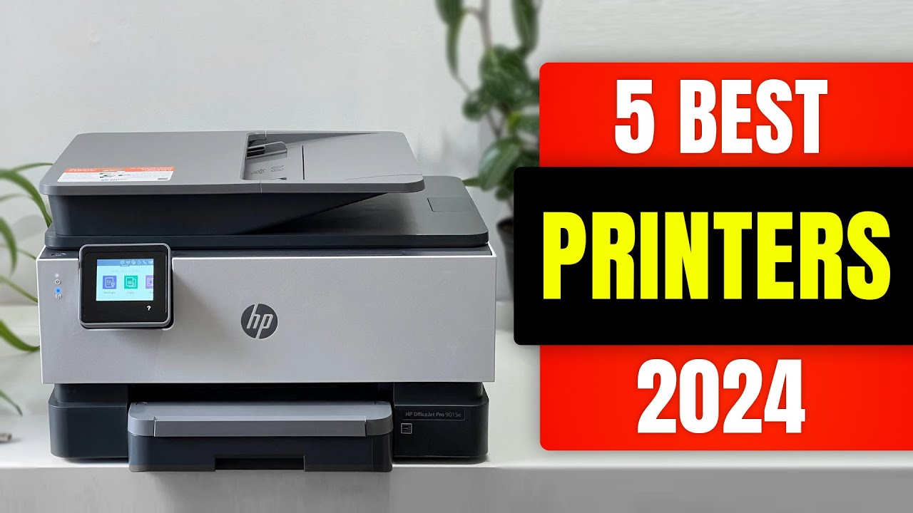 Best Home Printers 2024 - Forbes Vetted