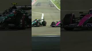Gasly Outperforms Antonelli in 2025 Bahrain GP Opener