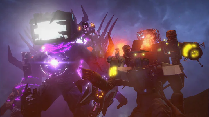 What If Mafia Toilet desifected Titan TV MAN in Skibidi Toilet 79 (Full Episode)