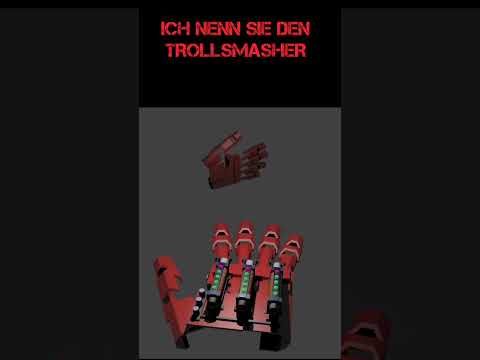 Reimecker baut eine Coil Gun (Trollsmasher 6100) #01