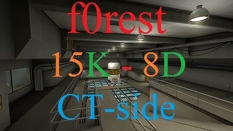 CSGO demo (forest) NiP vs Titan nuke ESEA season 17 EU