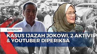 Download Lagu Polisi Periksa 2 Aktivis \u0026 Youtuber soal Kasus Tudingan Ijazah Palsu Jokowi | SAPA MALAM KOMPAS MP3 Download Lagu Polisi Periksa 2 Aktivis \u0026 Youtuber soal Kasus Tudingan Ijazah Palsu Jokowi | SAPA MALAM KOMPAS MP3