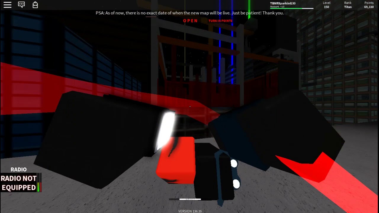 Free Running With Duality Glove Roblox Parkour Youtube