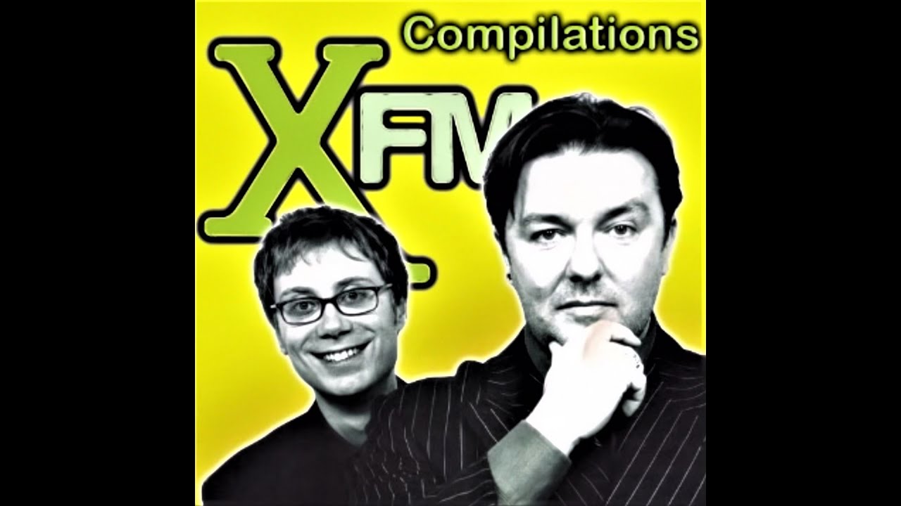 Youtube Ricky Gervais Xfm Series 2 at Neal Marquez blog