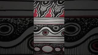 LIDAH API, GELOMBANG,MUTIARA. Hiasan geometris seri 4. spidol dikertas gambar. LIDAH API, GELOMBANG,MUTIARA. Hiasan geometris seri 4. spidol dikertas gambar.