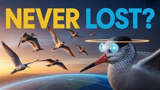 The Secret Birds Use to Never Get Lost
